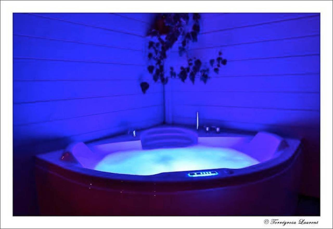 Bulle d'R Otel Dournazac Dış mekan fotoğraf